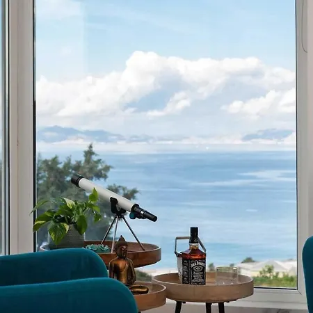 Ixia Sea View * Rhodes City