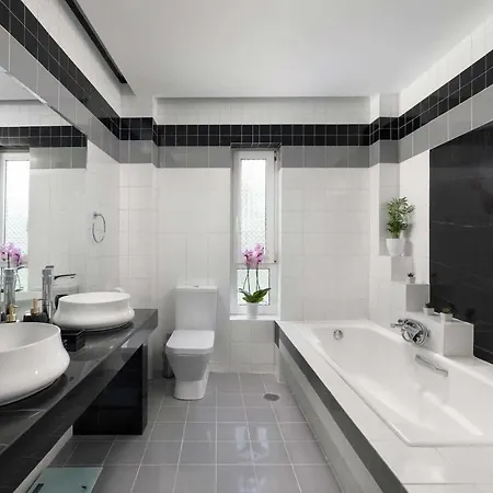 Ixia Sea View Villa *