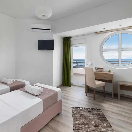 Villa Ixia Sea View Rhodes City