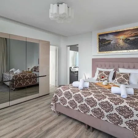 Ixia Sea View Villa