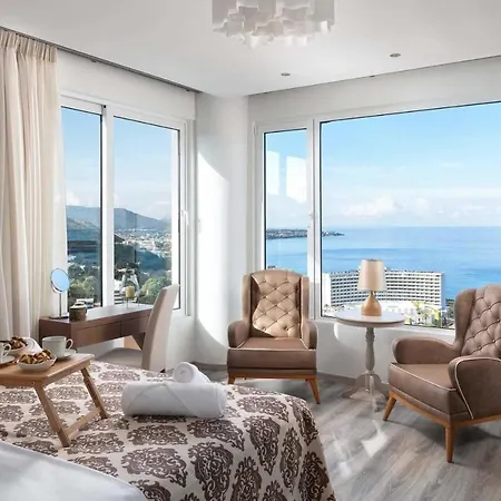 Ixia Sea View Villa *