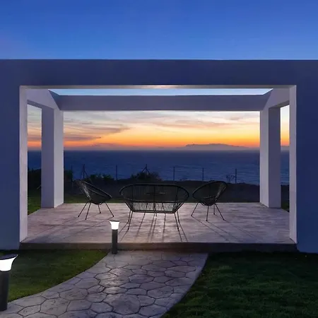 Ixia Sea View Villa