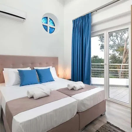 Villa Ixia Sea View *